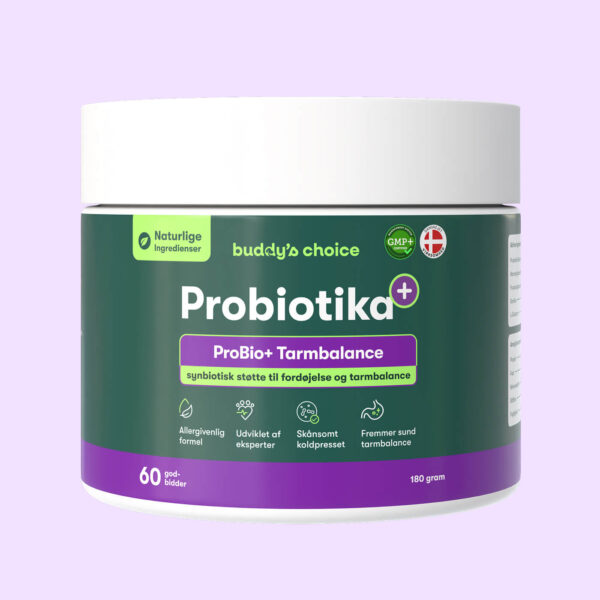 Probiootti+