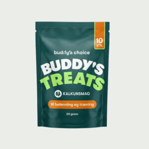 Buddy's Treats -herkut