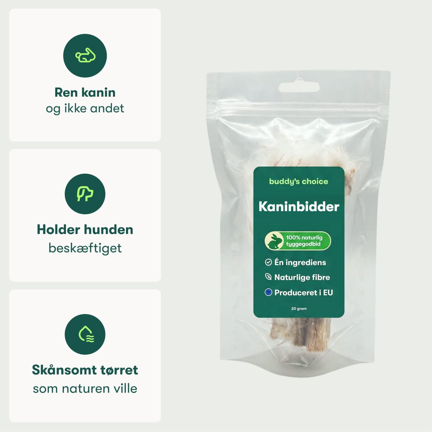 Kaninbidder