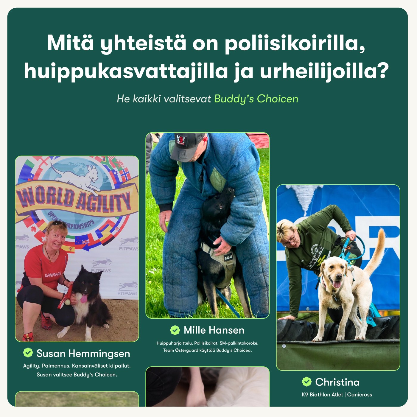 Probiootit