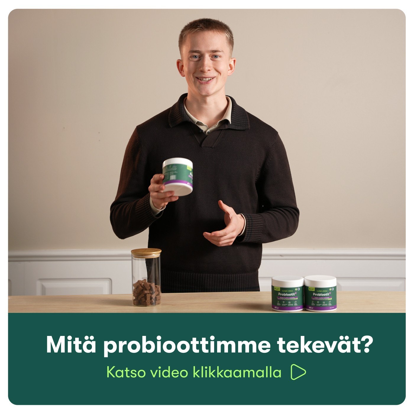 Probiootit