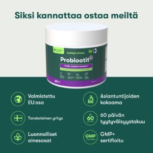 Probiootit