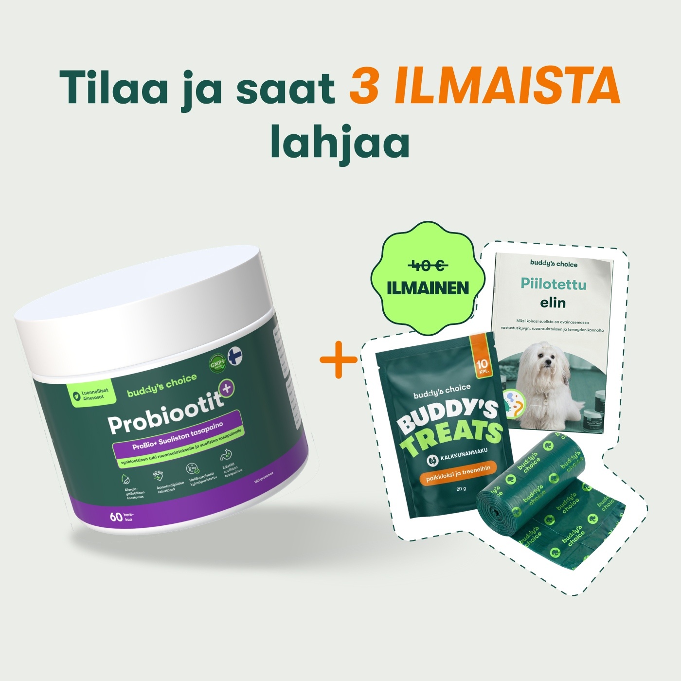 Probiootit