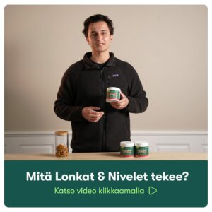 Lonkat & Nivelet