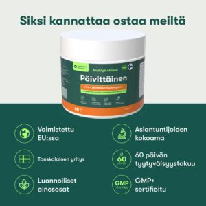 Päivittäinen