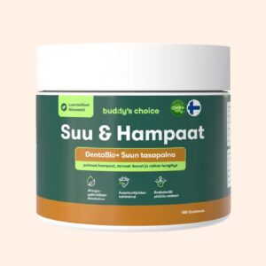Suu & Hampaat