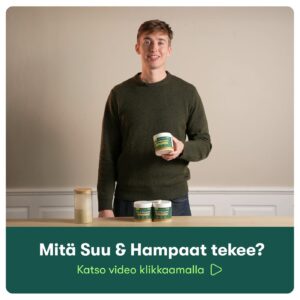 Suu & Hampaat