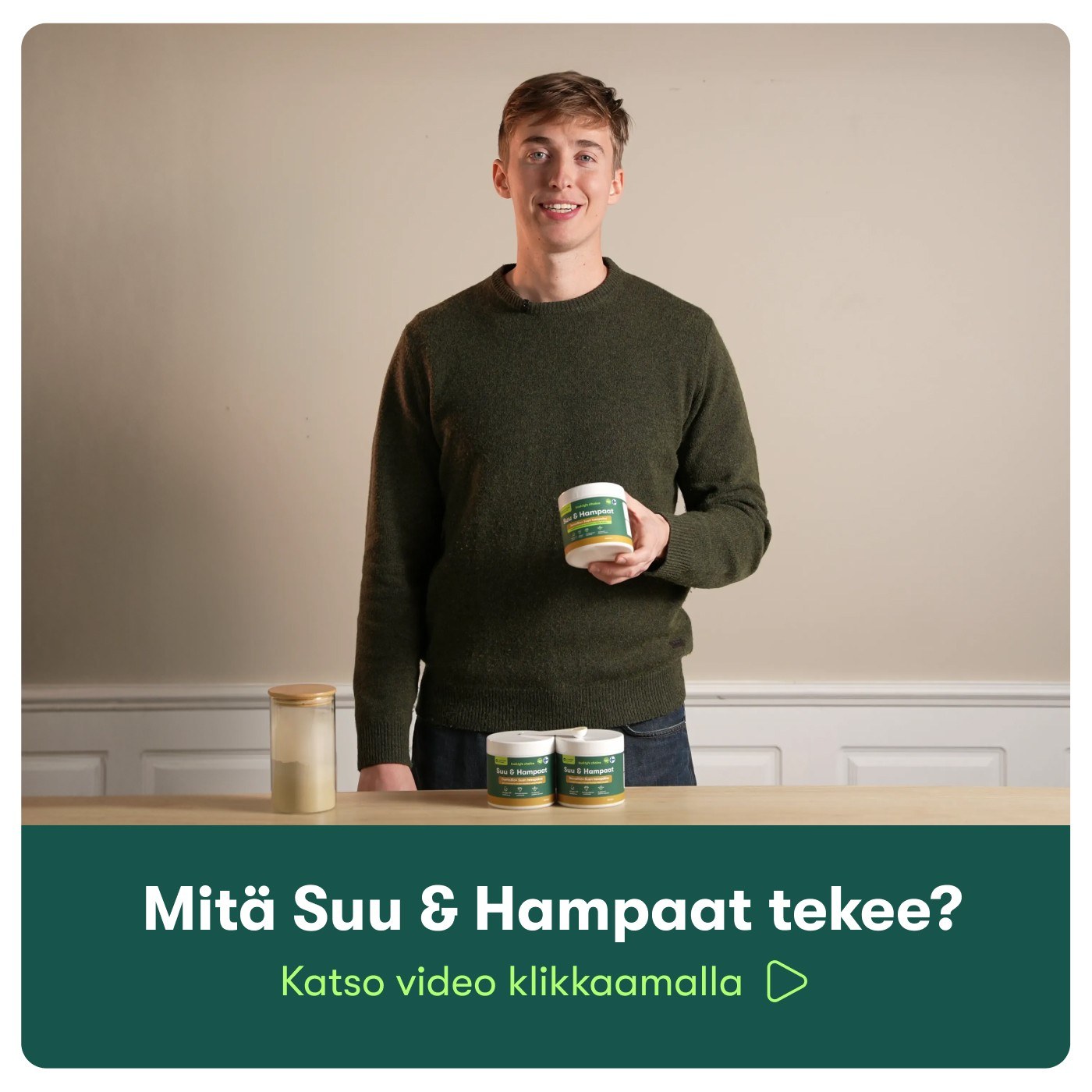 Suu & Hampaat